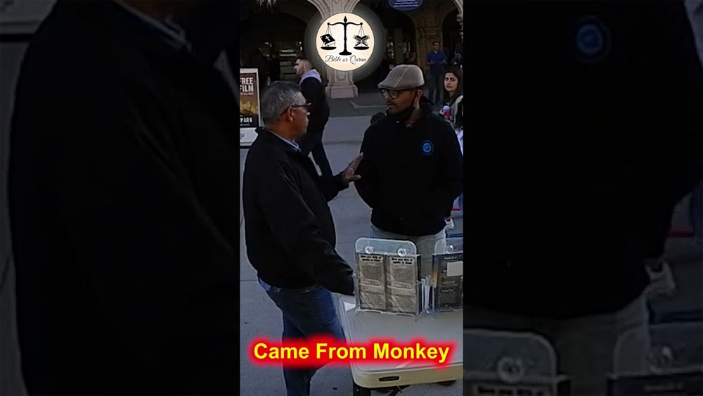 Came From Monkey / #shorts